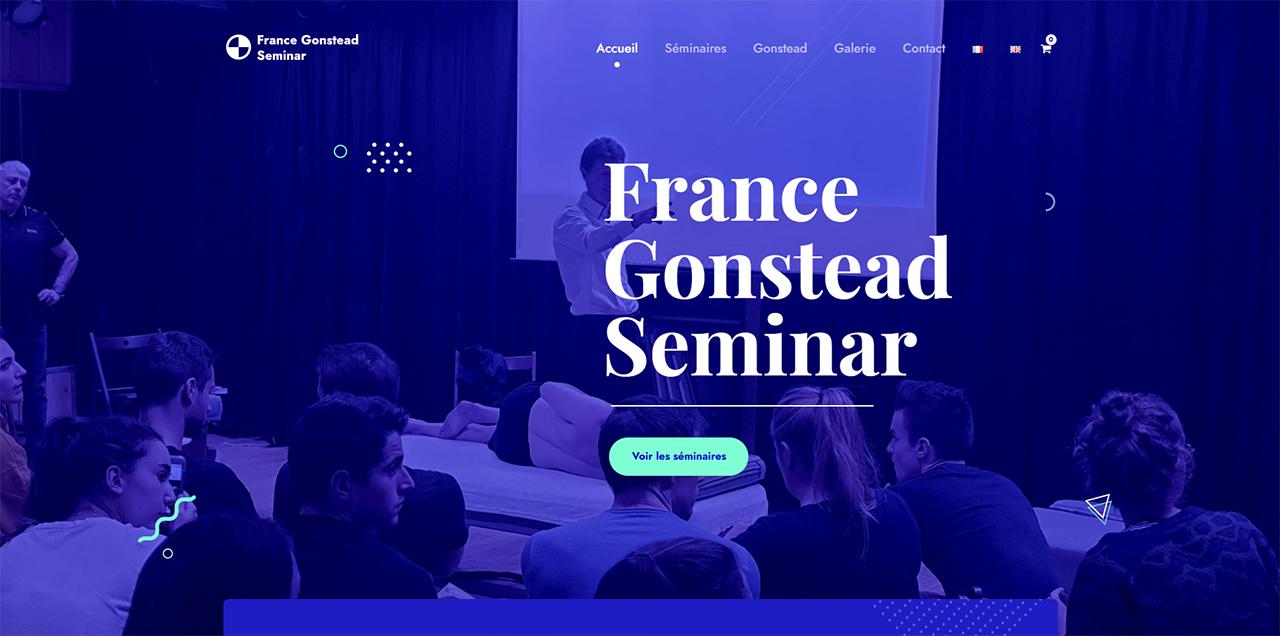 France Gonstead Seminar