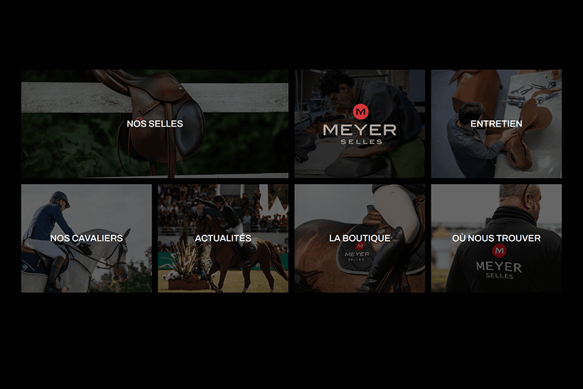 Meyer Selles : e-commerce proposant la personnalisation de produits