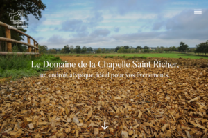 thumbnail Le Domaine de la Chapelle Saint-Richer