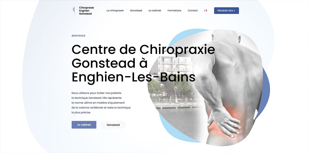 Chiropraxie Enghien Gonstead