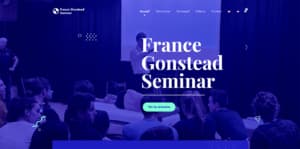 thumbnail France Gonstead Seminar