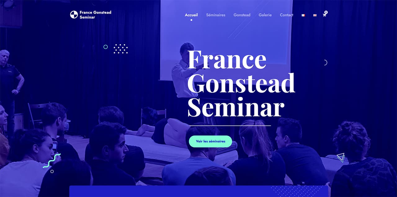 France Gonstead Seminar