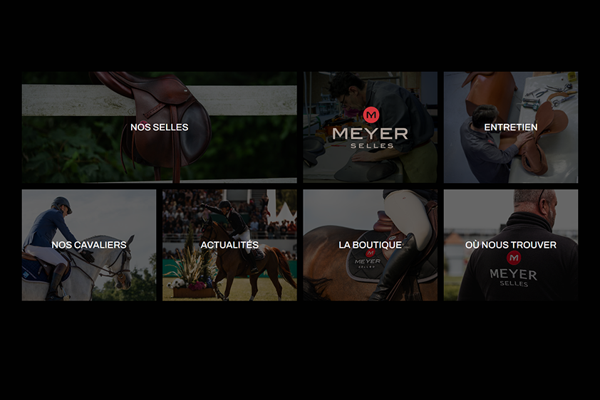 Meyer Selles : e-commerce proposant la personnalisation de produits