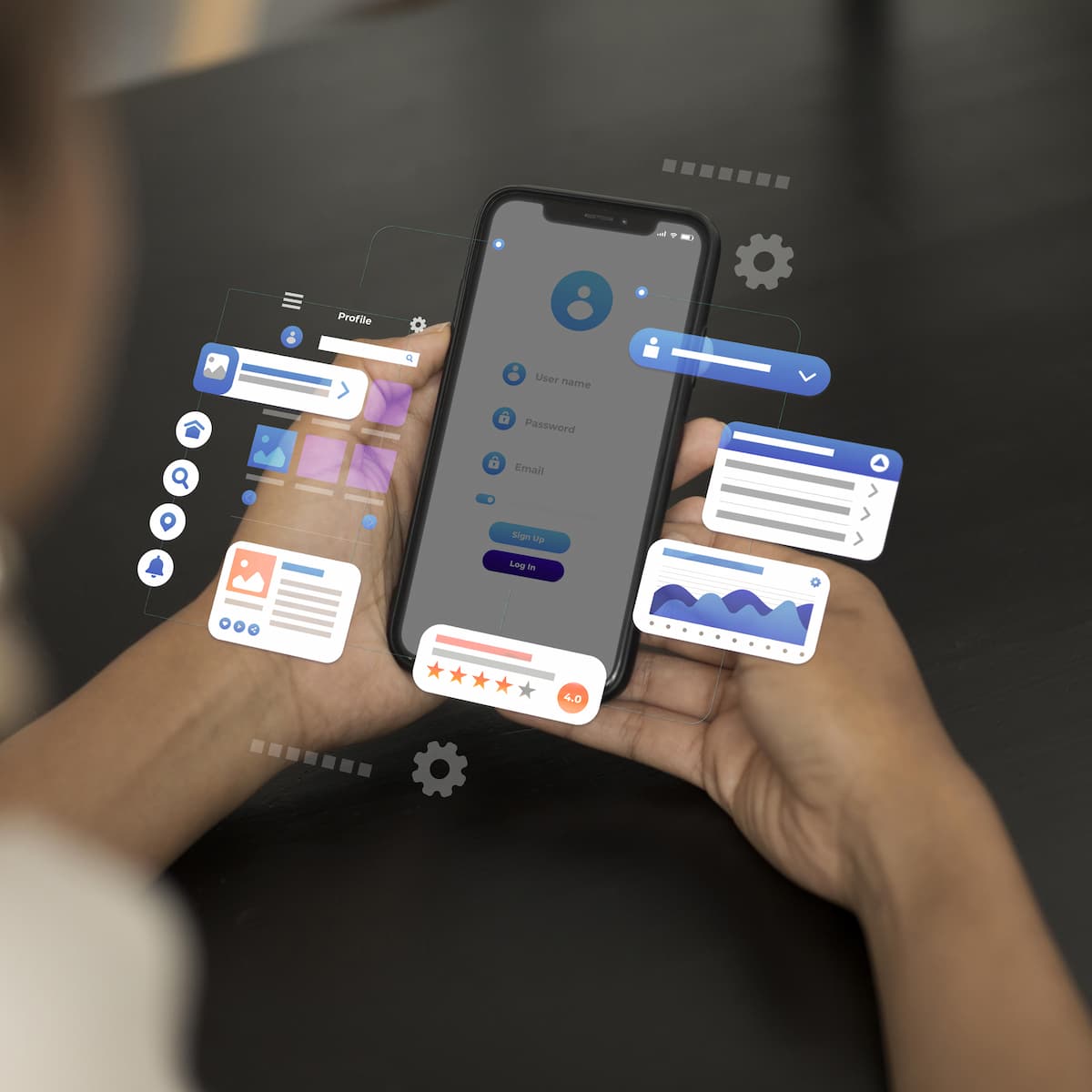 Intelligence Artificielle & Design UI/UX : le futur du web