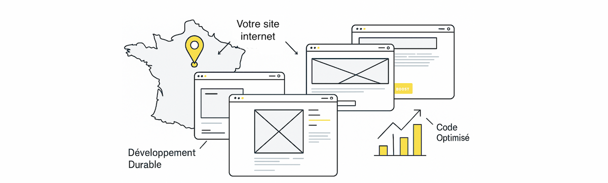 Agence Web 94 : Meepha, Création de Sites Web et Apps